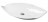 CeramaLux 78121 раковина 74