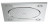 Grohe Rainshower F-Series 27939001 Верхний душ