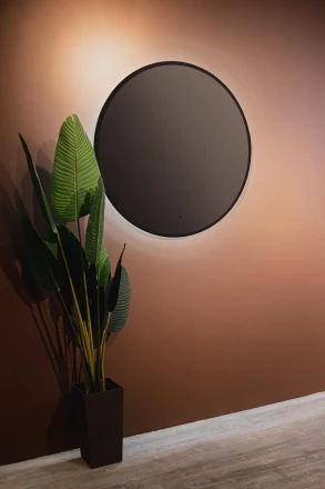 Azario Monaco-BLACK d770 LED-00002770 Зеркало