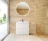 BelBagno MARINO-900-2C-SO-RW-P тумба с раковиной подвесная
