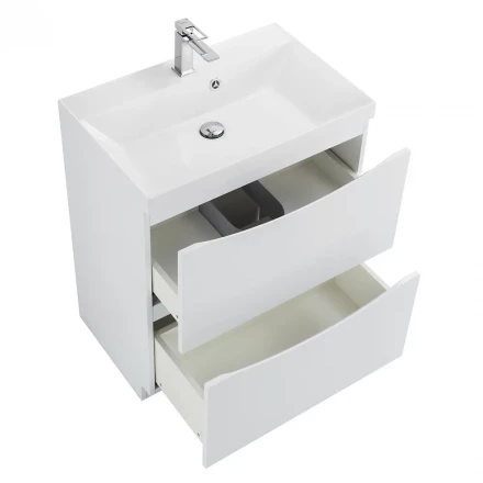 BelBagno MARINO-900-2C-SO-RW-P тумба с раковиной подвесная