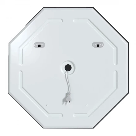 Azario Renato CS00063643 Зеркало влагостойкое с гравировкой 800х800