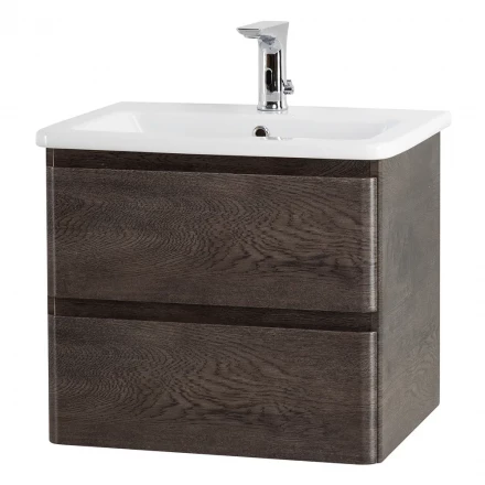 BelBagno VITTORIA-1000-2C-SO-BL тумба с раковиной подвесная
