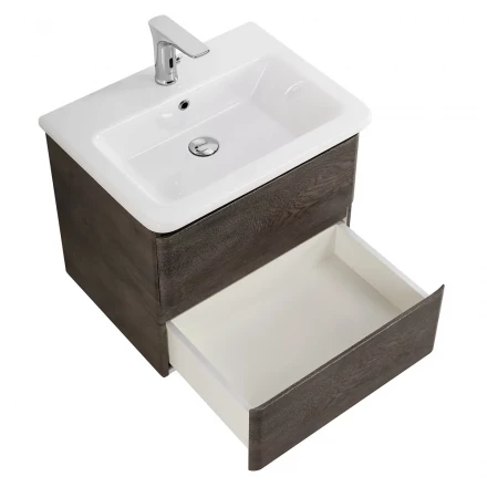 BelBagno VITTORIA-1000-2C-SO-BL тумба с раковиной подвесная