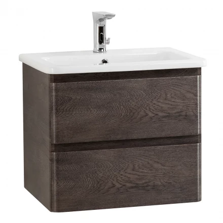 BelBagno VITTORIA-1000-2C-SO-BL тумба с раковиной подвесная