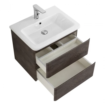 BelBagno VITTORIA-1000-2C-SO-BL тумба с раковиной подвесная