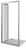 Good Door Infinity SD-80-C-CH Душевая дверь
