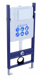 Aquatek ECO Standart 50 INS-0000014 Монтажная рама для подвесного унитаза