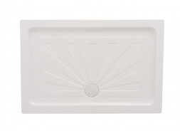 Ceruttispa QR121 Душевой поддон 120x80