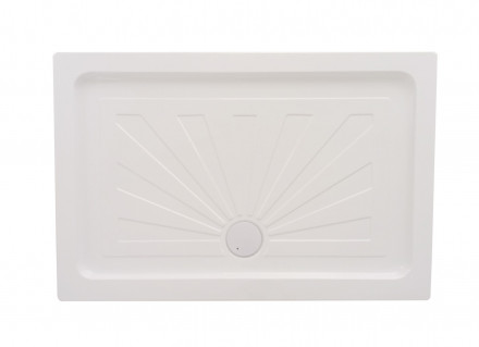 Ceruttispa QR121 Душевой поддон 120x80