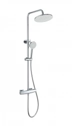 Wonzon &amp; Woghand Neo WW-B3035-A1-CR Душевая система с термостатом хром