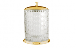 Boheme Chiaro with Swarovski 10518 Ведро хрусталь