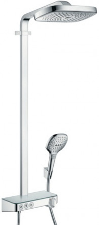 Hansgrohe Raindance Select E 300 3jet Showerpipe 27127000 Душевая стойка