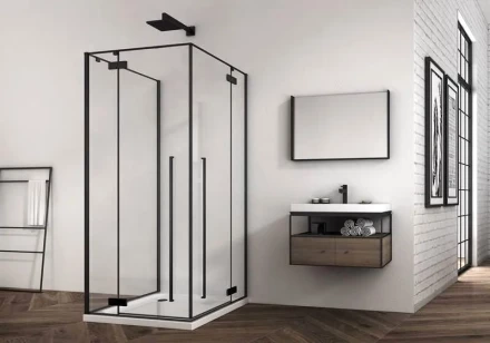 ABBER Eins AG06099B душевой уголок