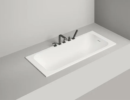 Salini Orlanda 102122M Ванна встраиваемая белый 180x80