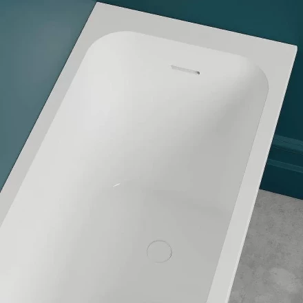 Salini Orlanda 102122M Ванна встраиваемая белый 180x80