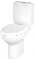 Cersanit Nature Clean On KO-NTR011-3/5-COn-DL унитаз напольный с бачком