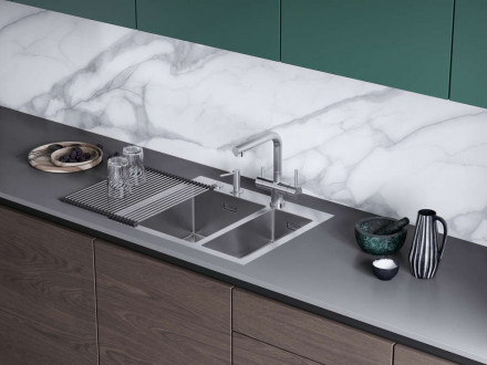 Omoikiri Takamatsu-S BN 4994346 смеситель для кухни