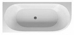 Aquanet Elegant A 3805N Gloss Finish Акриловая ванна 180x80