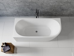Aquanet Elegant A 3805N Gloss Finish Акриловая ванна 180x80