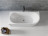 Aquanet Elegant A 3805N Gloss Finish Акриловая ванна 180x80