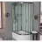 Frank F412/2L М Brilliant 20106 душевая кабина