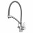 Lemark Comfort LM3071C-Gray смеситель для кухни с подключением к фильтру с питьевой водой
