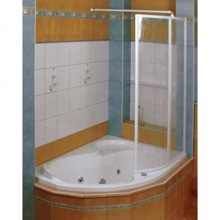 Ravak VSK2 B120000001 Держатель длинный (белый)