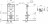 Norm Normus L-Box 9773B003-7206 Унитаз подвесной в комплекте с инсталляцией