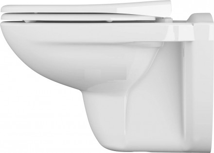 Norm Normus L-Box 9773B003-7206 Унитаз подвесной в комплекте с инсталляцией
