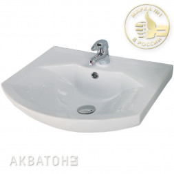 Раковина Акватон Смайл 65 см