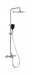 Milleau Velty MLV242023PDD‐CR Душевая система