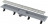AlcaPlast APZ10-95 Simple Душевой лоток в комплекте с решеткой