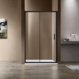 Vincea Garda VDS-1G120CLB душевая дверь