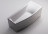 Ванна Astra-Form СКАТ 170x75 Solid Surface правая