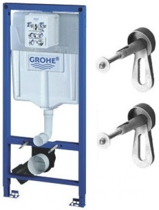 Grohe Rapid SL 38536001 Инсталляция для подвесного унитаза