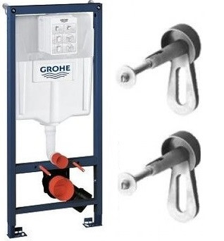 Grohe Rapid SL 38536001 Инсталляция для подвесного унитаза