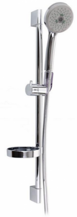 Hansgrohe Croma 100 Multi/Unica&#039;C Shower Set 27775000 Душевой гарнитур 65 см