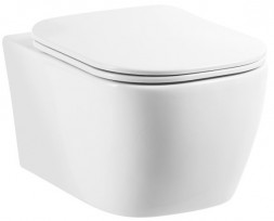 BelBagno Genova BB1102CH унитаз подвесной (чаша)