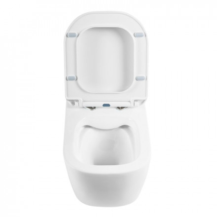 BelBagno Genova BB1102CH унитаз подвесной (чаша)