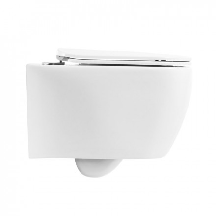 BelBagno Genova BB1102CH унитаз подвесной (чаша)