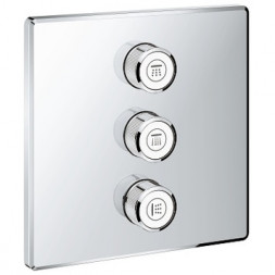 Grohe Grohtherm SmartControl  29127000 Вентиль для душа встраиваемый