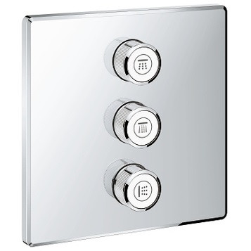 Grohe Grohtherm SmartControl  29127000 Вентиль для душа встраиваемый