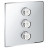 Grohe Grohtherm SmartControl  29127000 Вентиль для душа встраиваемый