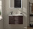 Kerama Marazzi Piano 85 раковина, белая глянцевая