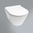 Kerama Marazzi Сиденье Plaza Modern/ BG Slim Soft close + clip up, белый