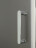 Belbagno UNO-VF-2-170/145-P-Cr Шторка для ванны