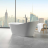 Belbagno BB63 Акриловая ванна 180x82