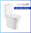 CeramaLux 1217-P Унитаз напольный