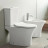 CeramaLux 1217-P Унитаз напольный